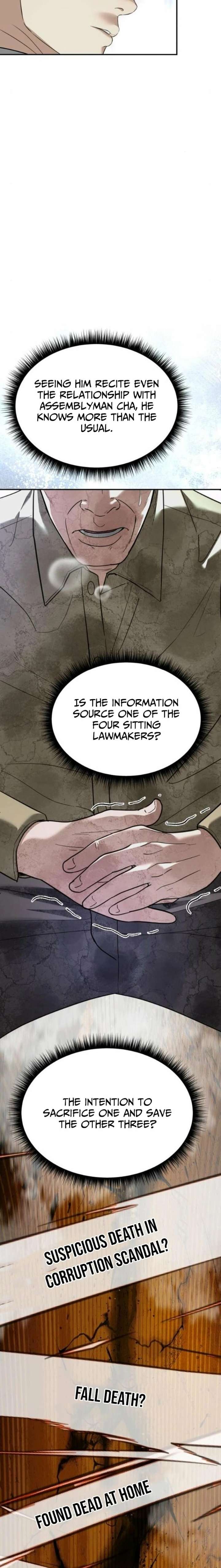 Ministry of Strategy and Finance Chapter 30 - Page 23