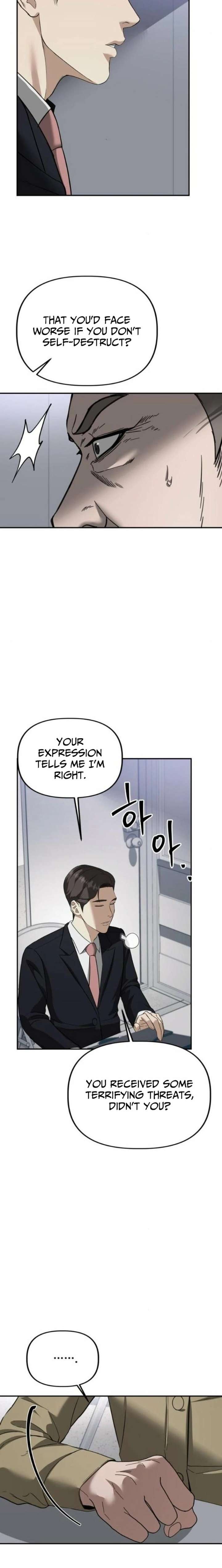 Ministry of Strategy and Finance Chapter 30 - Page 4