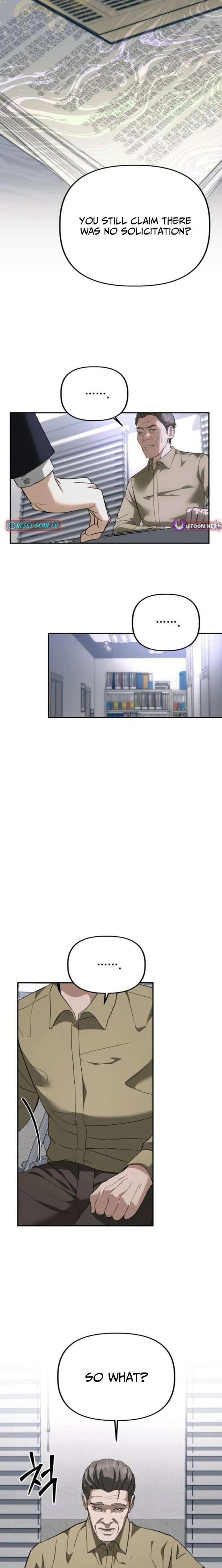 Ministry of Strategy and Finance Chapter 30 - Page 9