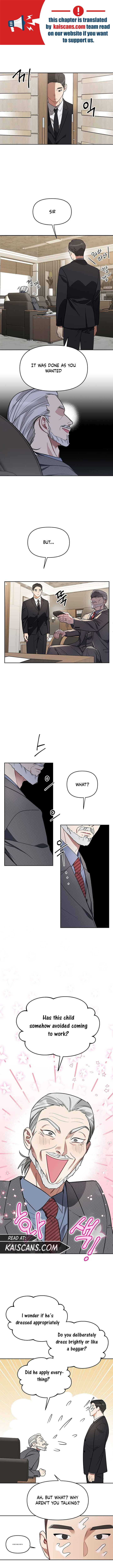 Misfortune at Work  3 page 0