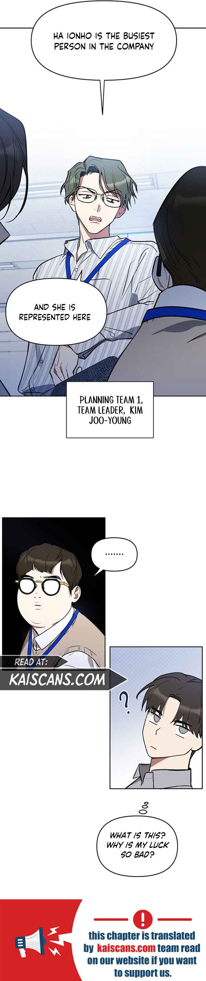 Misfortune at Work  3 page 11
