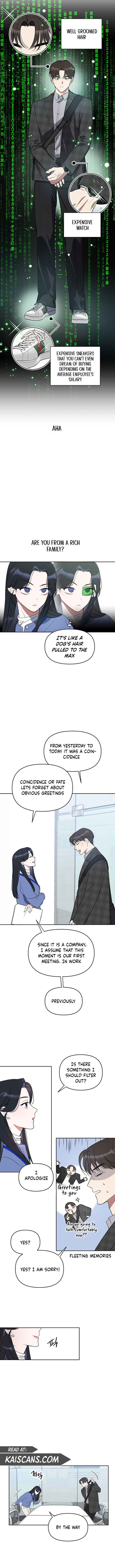 Misfortune at Work  3 page 3