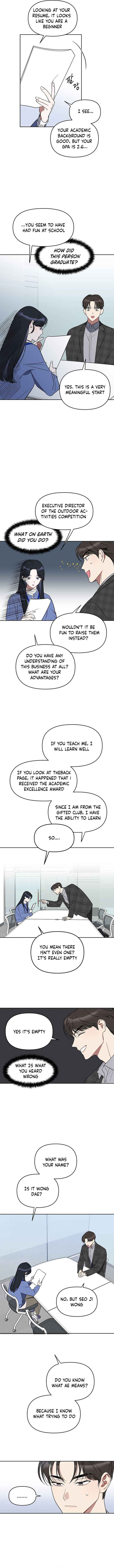 Misfortune at Work  3 page 4