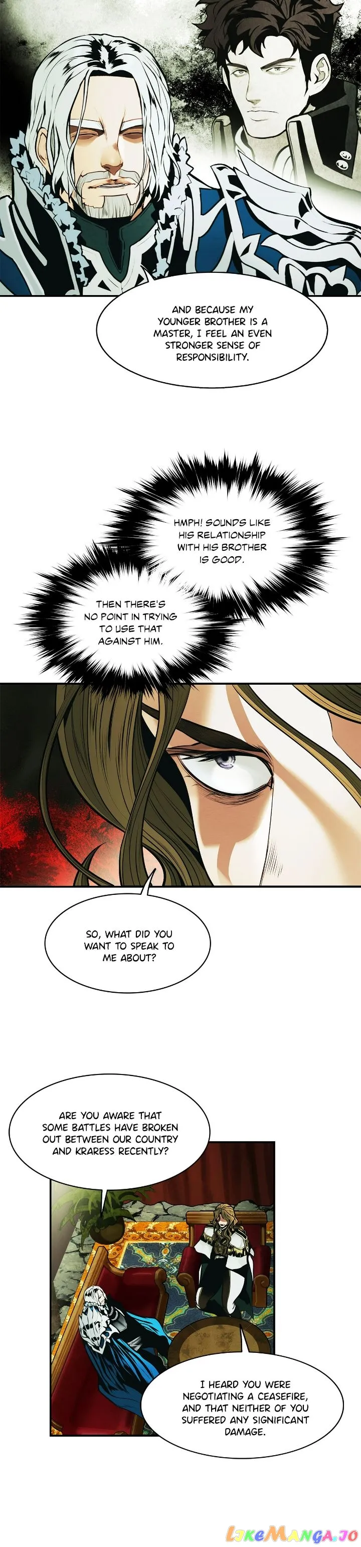 MookHyang – Dark Lady  189 page 1