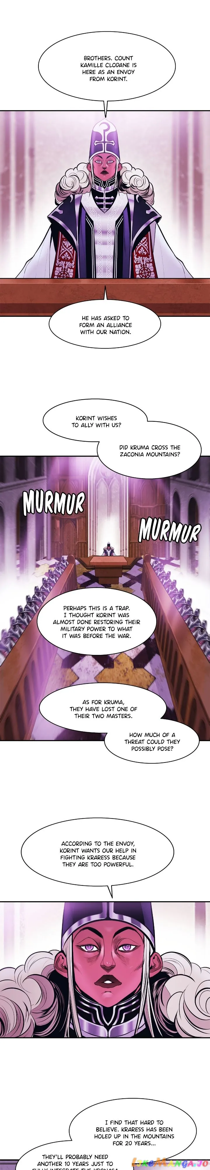 MookHyang – Dark Lady  189 page 21