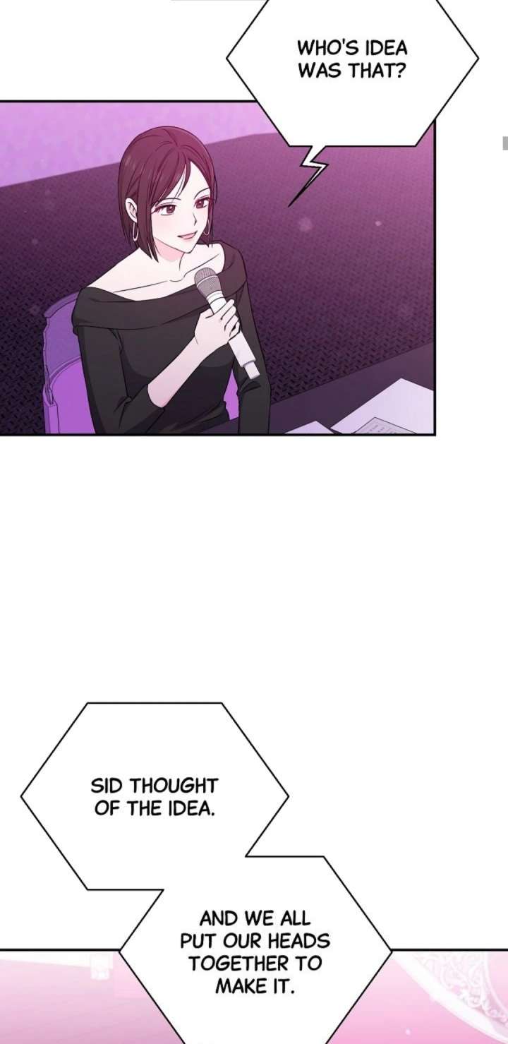 Moonshark: Sharks Are Born To Be Stars Chapter 64 - Page 11