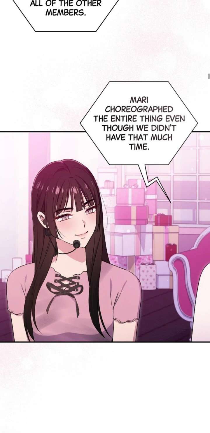 Moonshark: Sharks Are Born To Be Stars Chapter 64 - Page 14