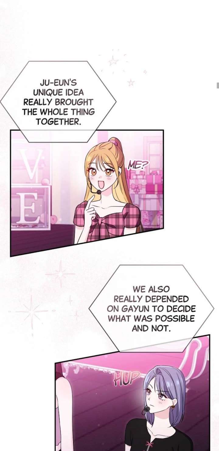 Moonshark: Sharks Are Born To Be Stars Chapter 64 - Page 15