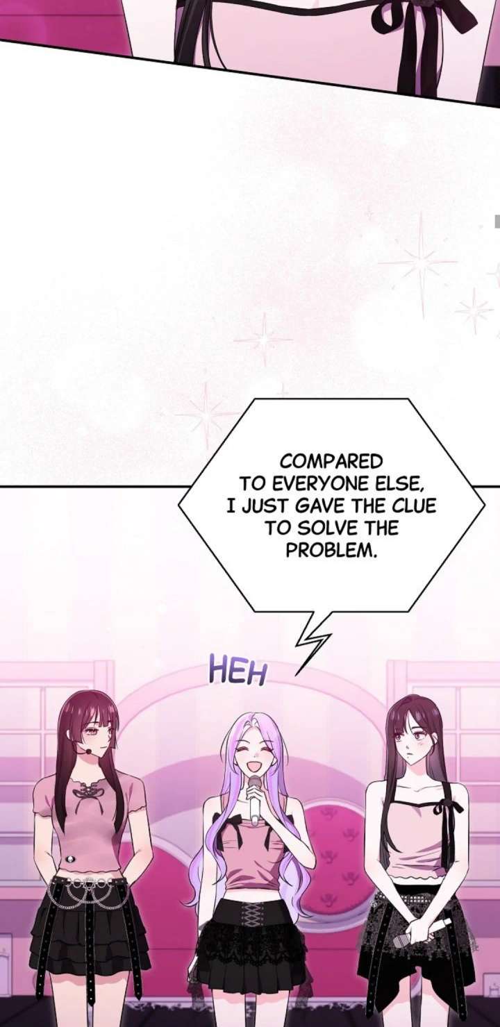 Moonshark: Sharks Are Born To Be Stars Chapter 64 - Page 17