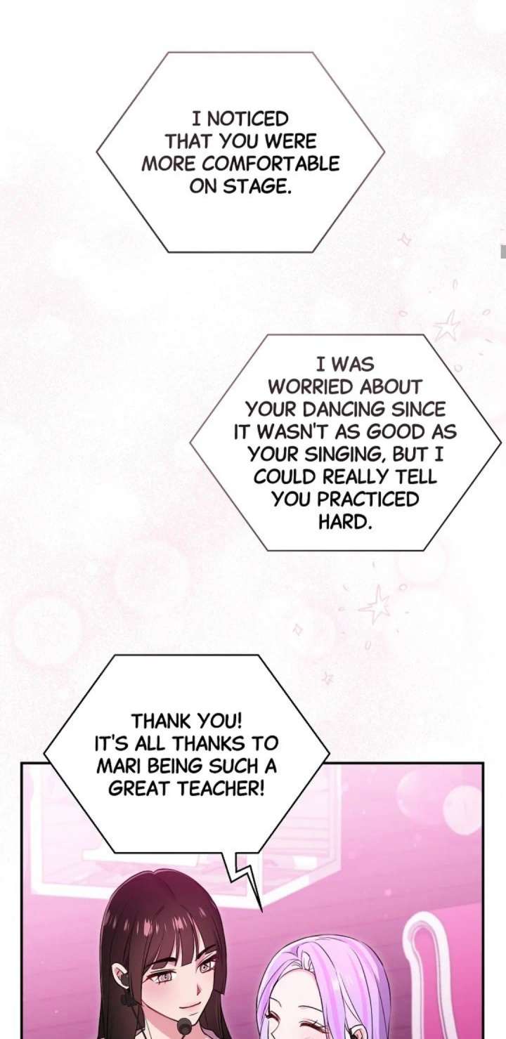 Moonshark: Sharks Are Born To Be Stars Chapter 64 - Page 19