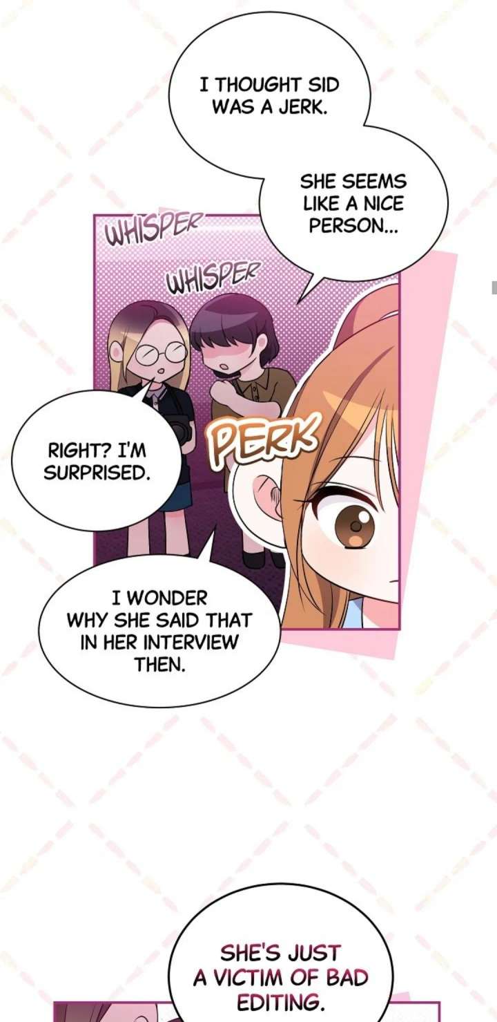 Moonshark: Sharks Are Born To Be Stars Chapter 64 - Page 22