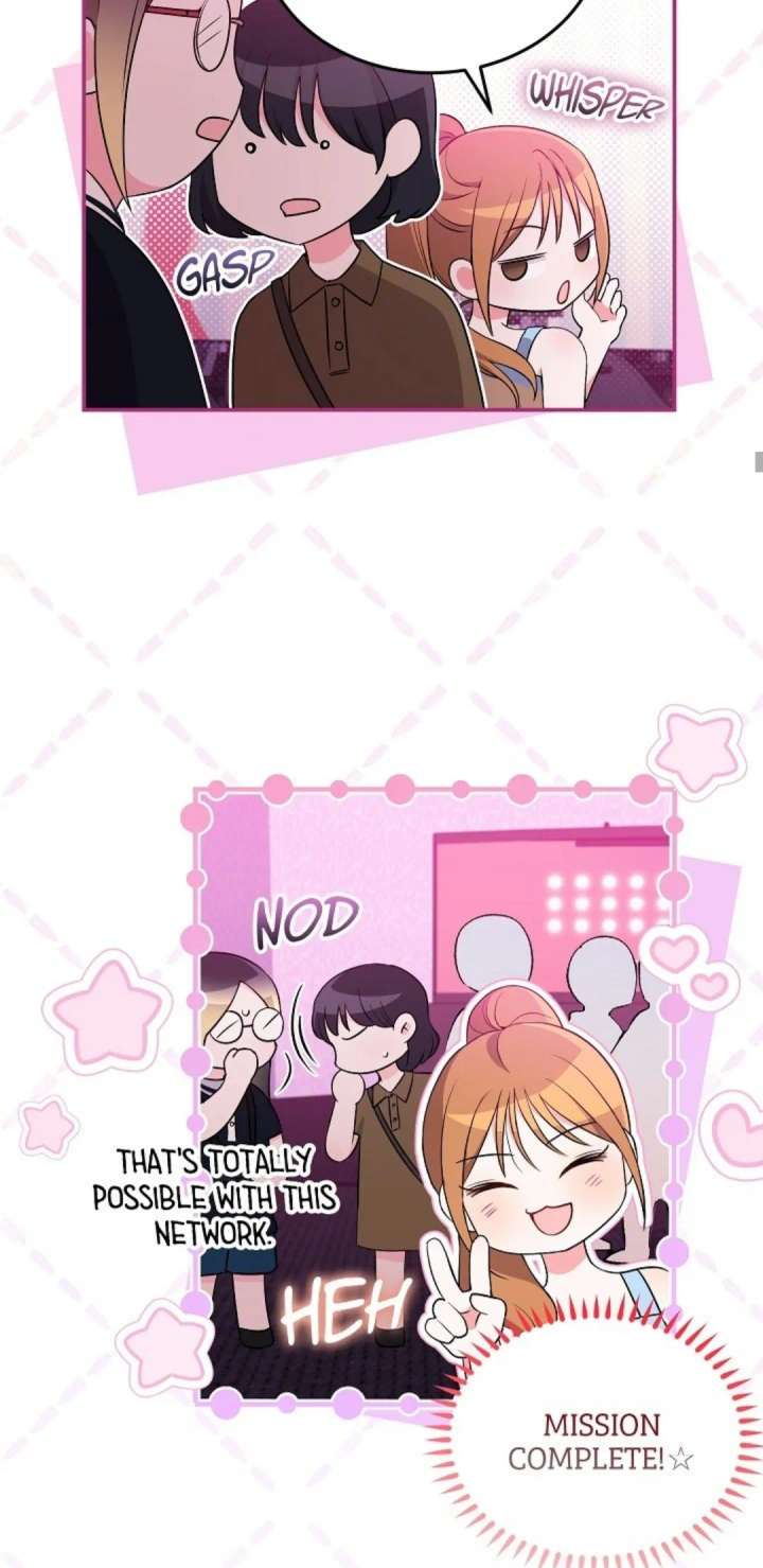 Moonshark: Sharks Are Born To Be Stars Chapter 64 - Page 23