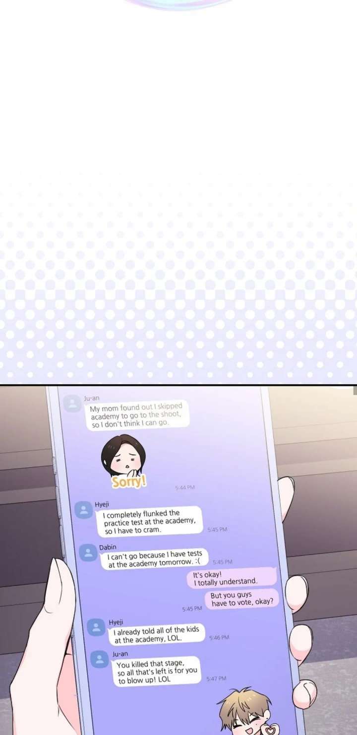 Moonshark: Sharks Are Born To Be Stars Chapter 64 - Page 41