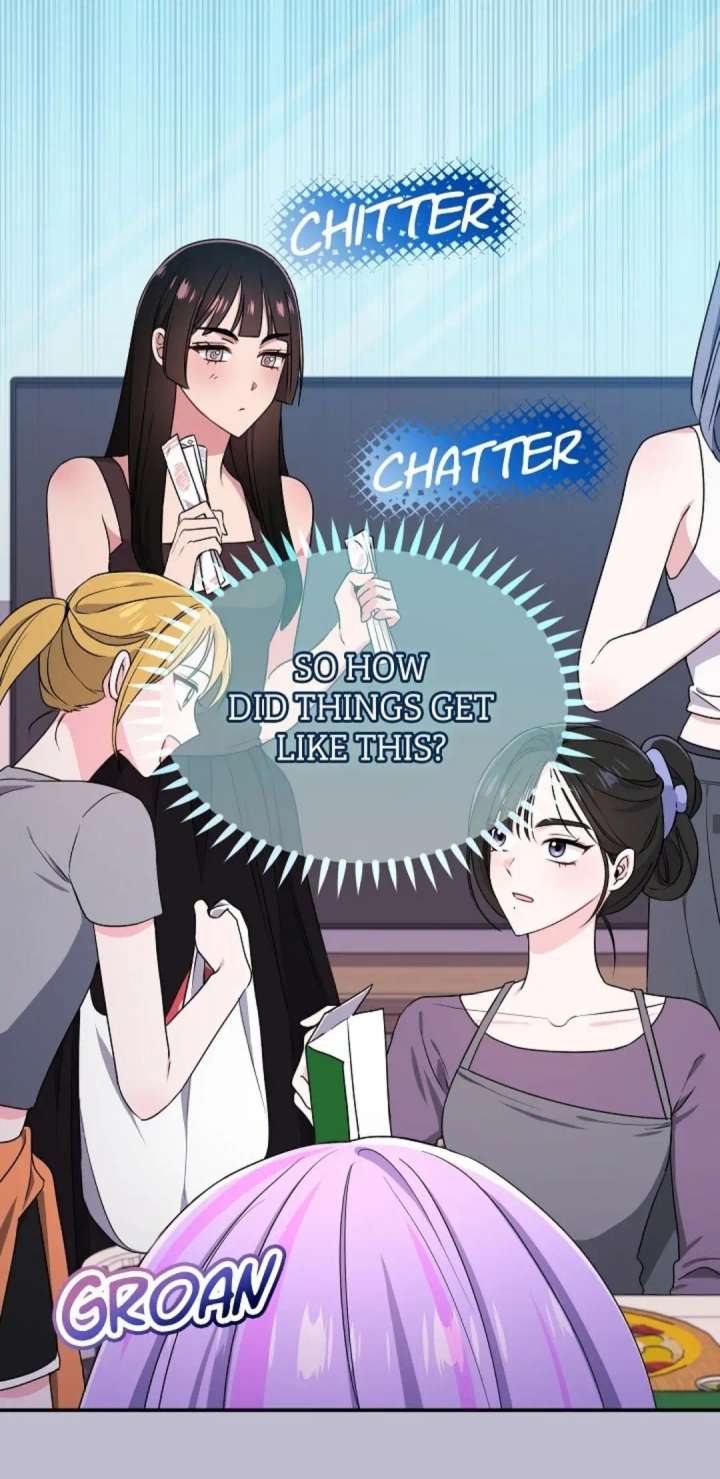 Moonshark: Sharks Are Born To Be Stars Chapter 64 - Page 43