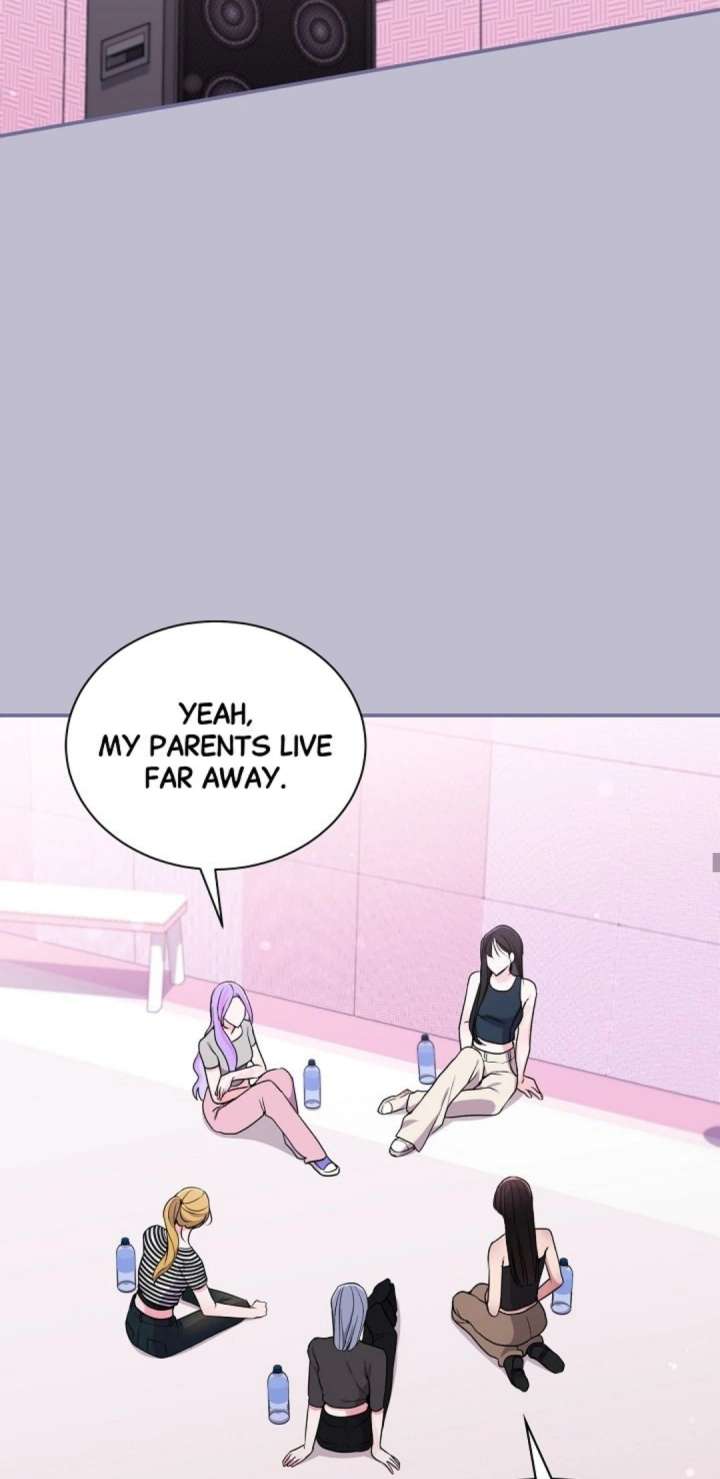 Moonshark: Sharks Are Born To Be Stars Chapter 64 - Page 45