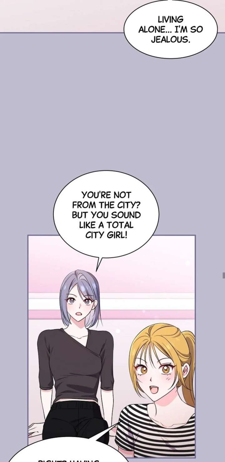 Moonshark: Sharks Are Born To Be Stars Chapter 64 - Page 46