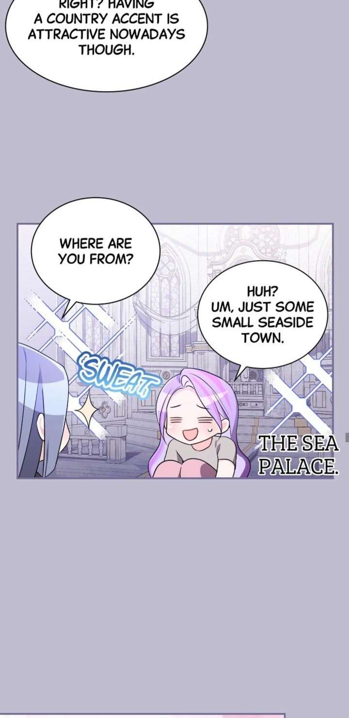 Moonshark: Sharks Are Born To Be Stars Chapter 64 - Page 47