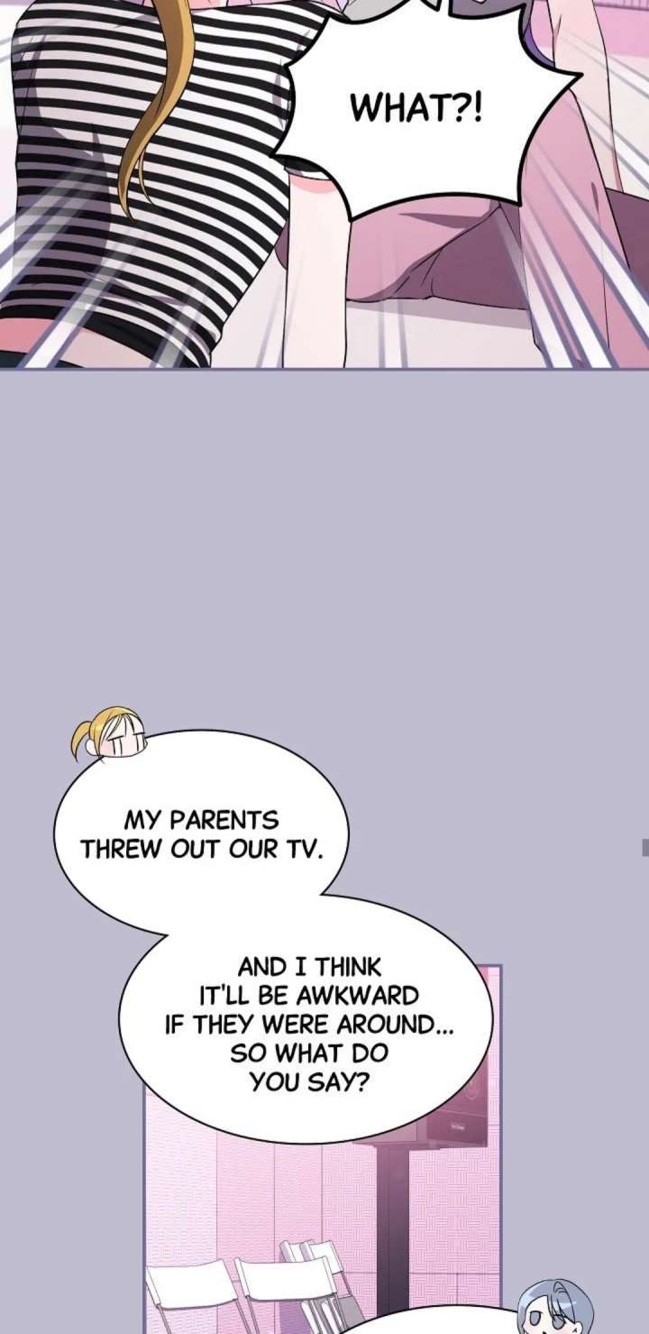 Moonshark: Sharks Are Born To Be Stars Chapter 64 - Page 49