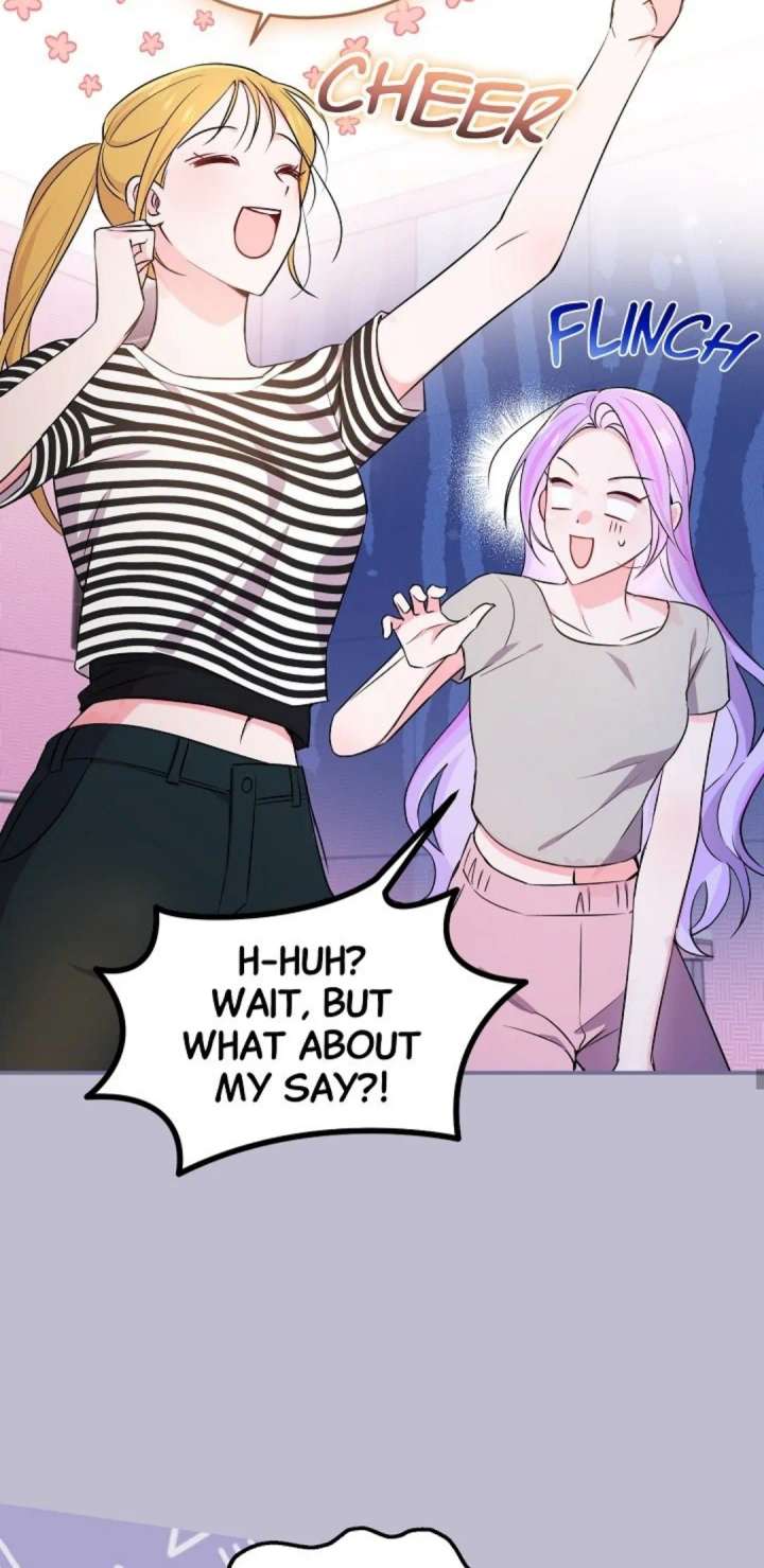 Moonshark: Sharks Are Born To Be Stars Chapter 64 - Page 53