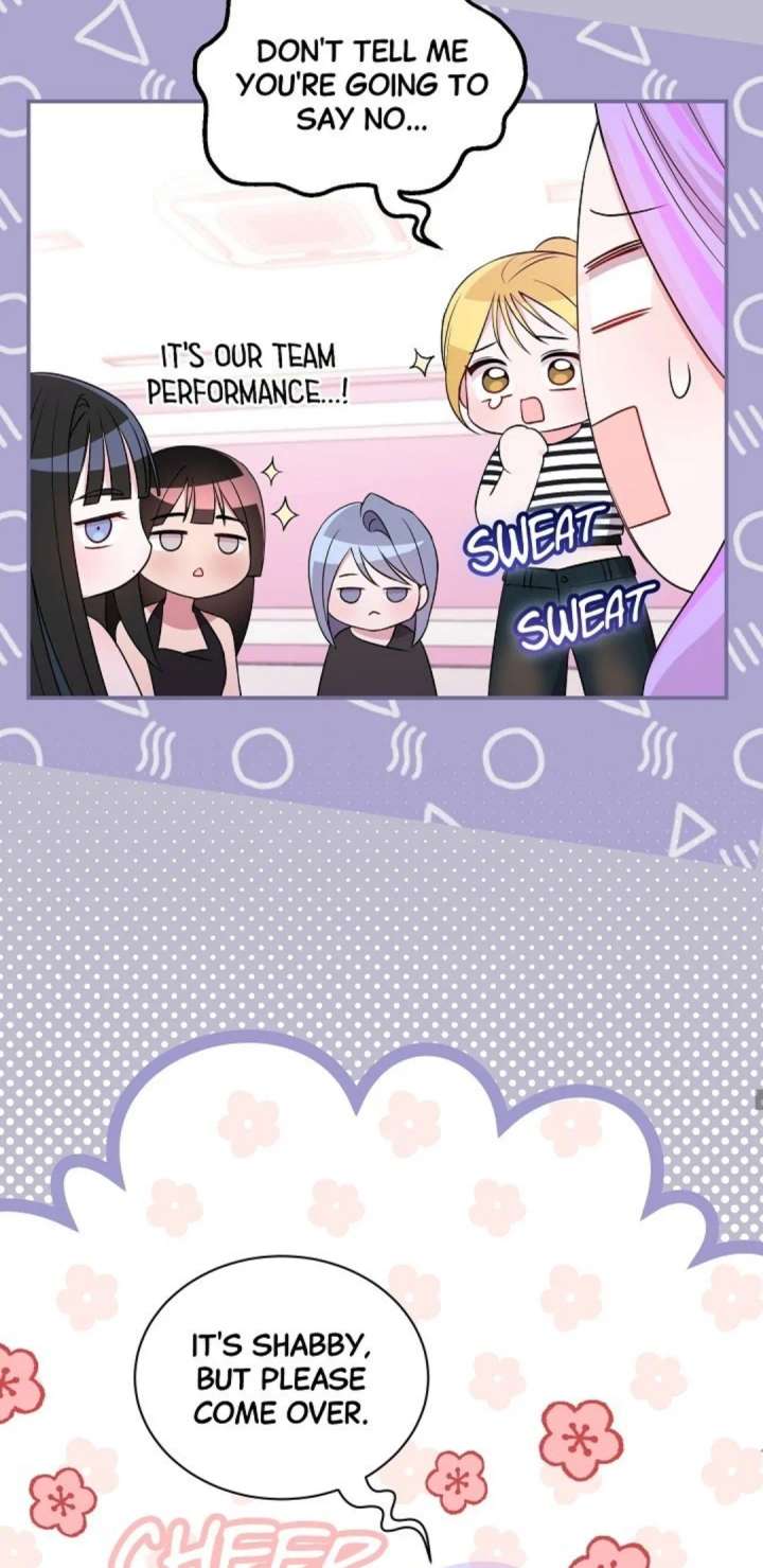 Moonshark: Sharks Are Born To Be Stars Chapter 64 - Page 54