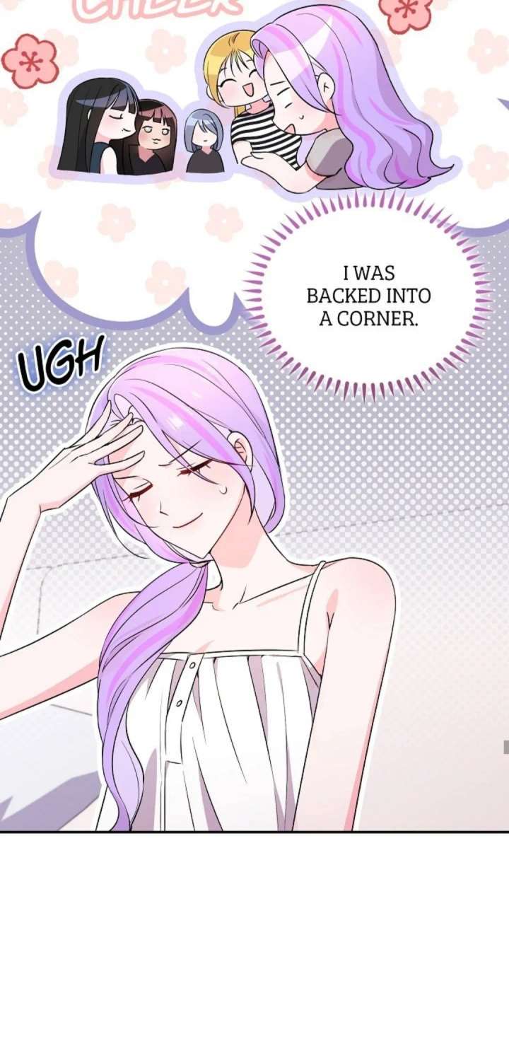 Moonshark: Sharks Are Born To Be Stars Chapter 64 - Page 55