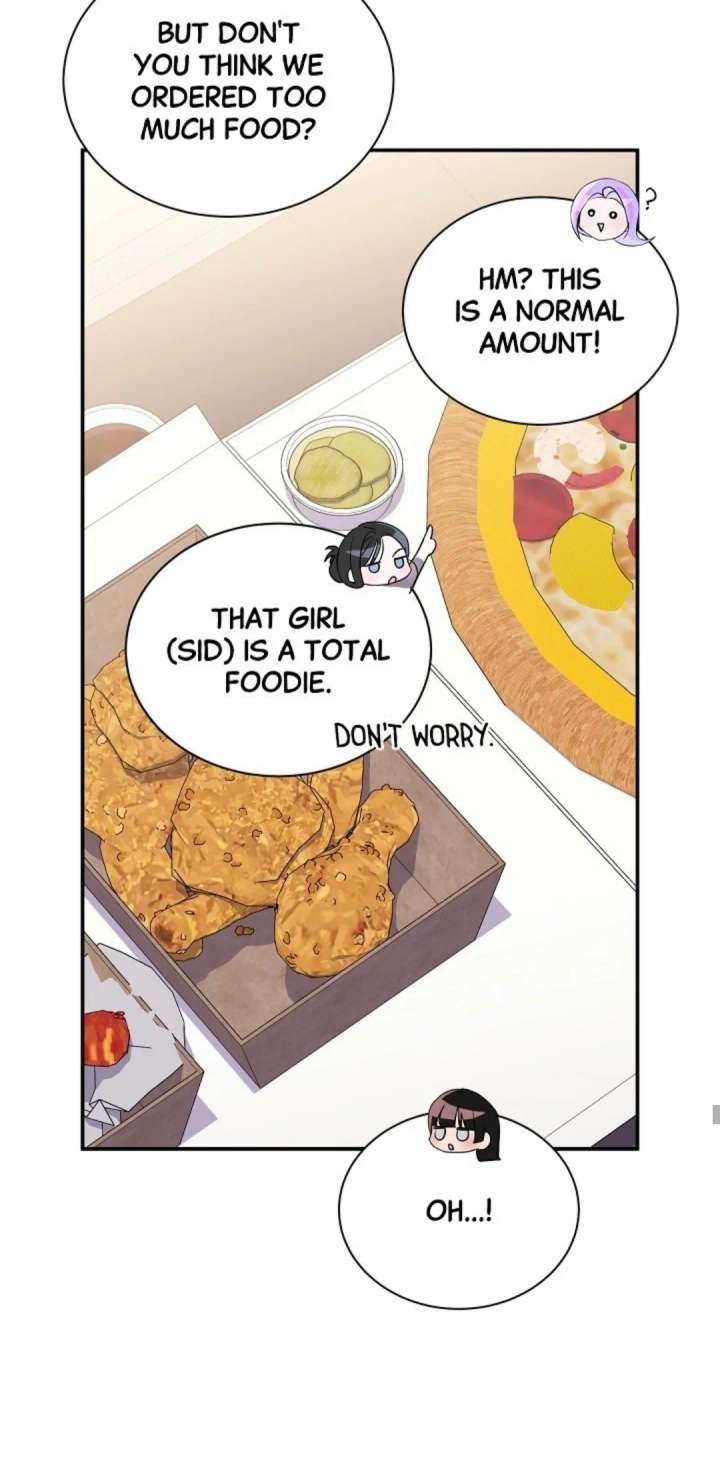 Moonshark: Sharks Are Born To Be Stars Chapter 64 - Page 58