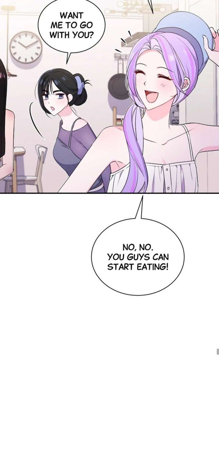 Moonshark: Sharks Are Born To Be Stars Chapter 64 - Page 60