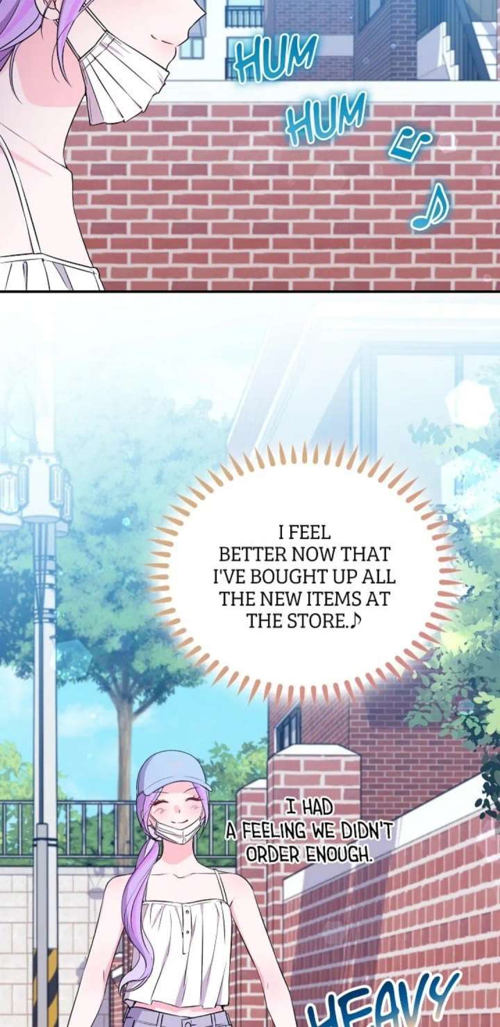 Moonshark: Sharks Are Born To Be Stars Chapter 64 - Page 62