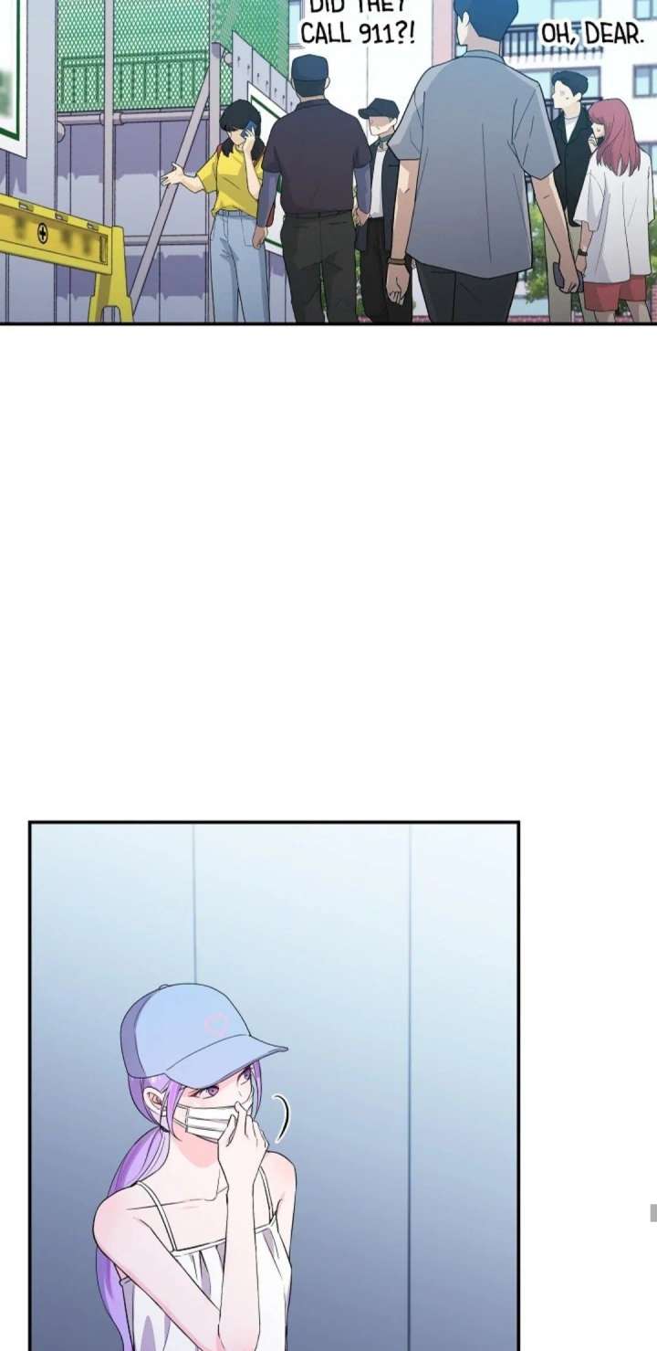 Moonshark: Sharks Are Born To Be Stars Chapter 64 - Page 69