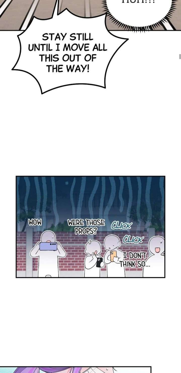 Moonshark: Sharks Are Born To Be Stars Chapter 65 - Page 12