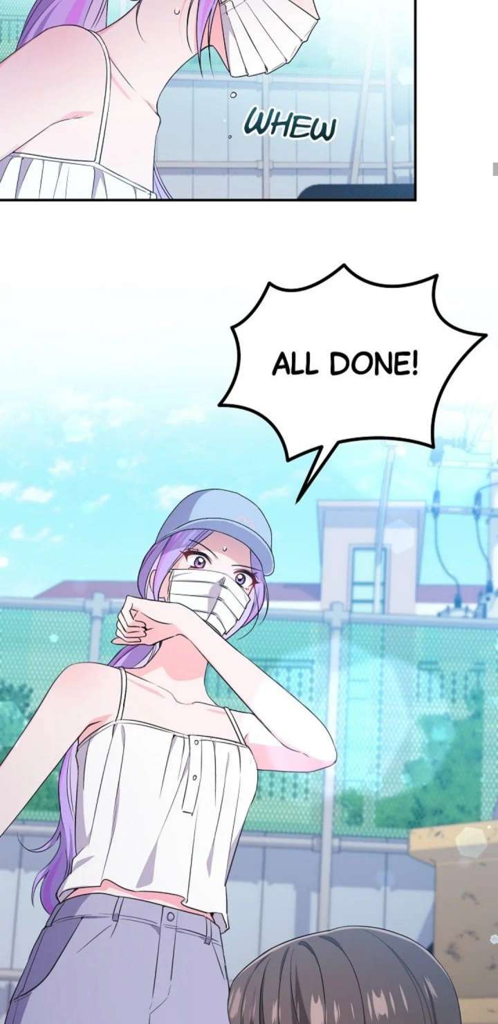 Moonshark: Sharks Are Born To Be Stars Chapter 65 - Page 13