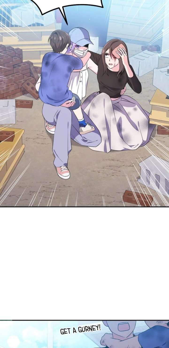 Moonshark: Sharks Are Born To Be Stars Chapter 65 - Page 16