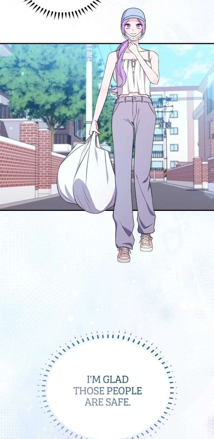 Moonshark: Sharks Are Born To Be Stars Chapter 65 - Page 24