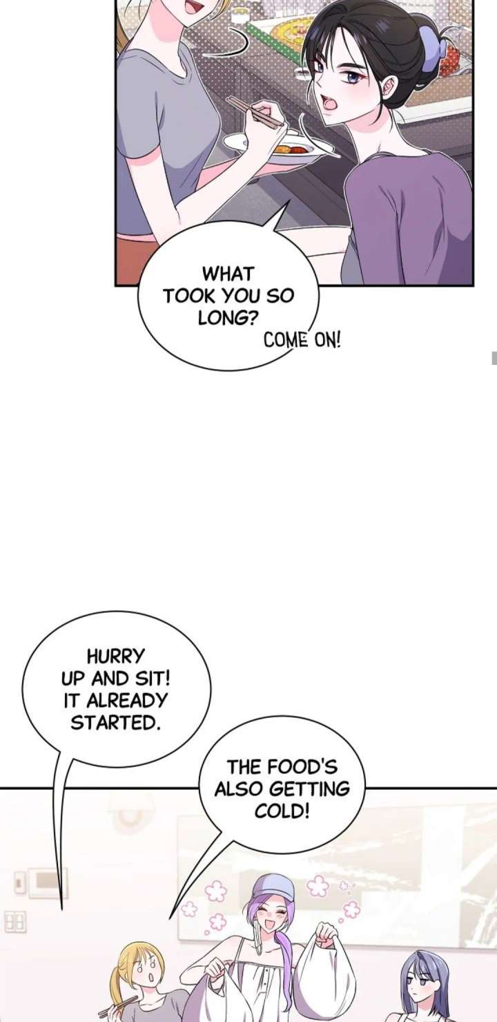 Moonshark: Sharks Are Born To Be Stars Chapter 65 - Page 27