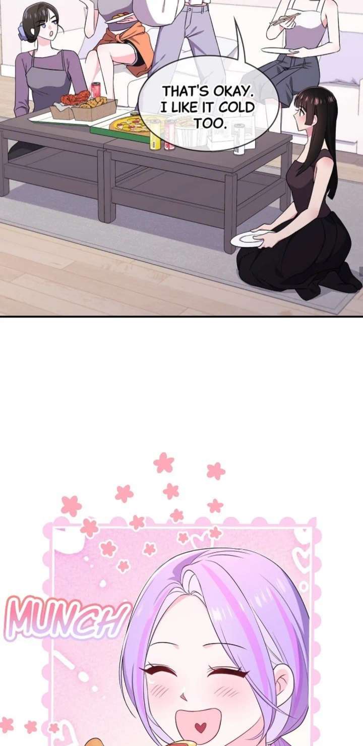 Moonshark: Sharks Are Born To Be Stars Chapter 65 - Page 28