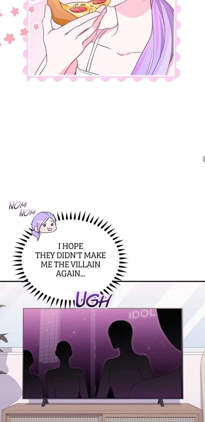 Moonshark: Sharks Are Born To Be Stars Chapter 65 - Page 29