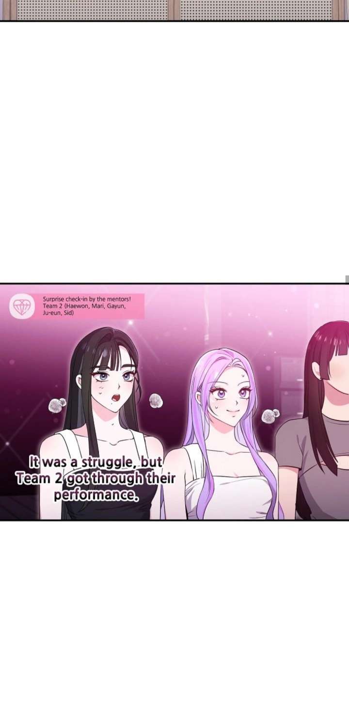 Moonshark: Sharks Are Born To Be Stars Chapter 65 - Page 30