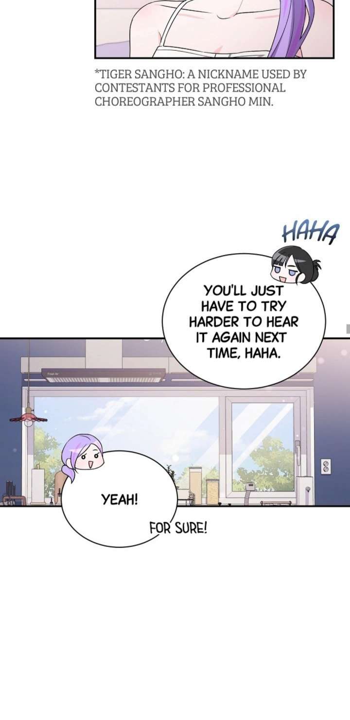 Moonshark: Sharks Are Born To Be Stars Chapter 65 - Page 35