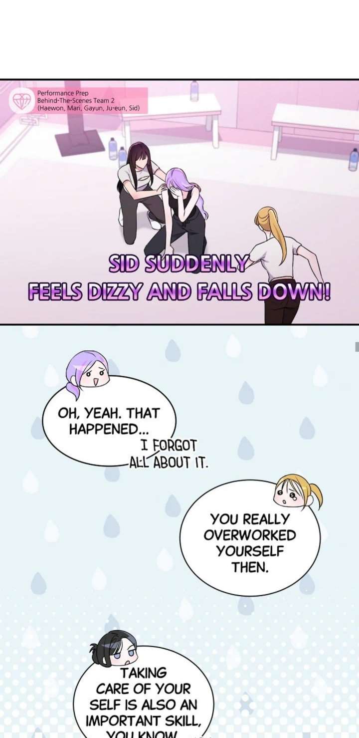 Moonshark: Sharks Are Born To Be Stars Chapter 65 - Page 36