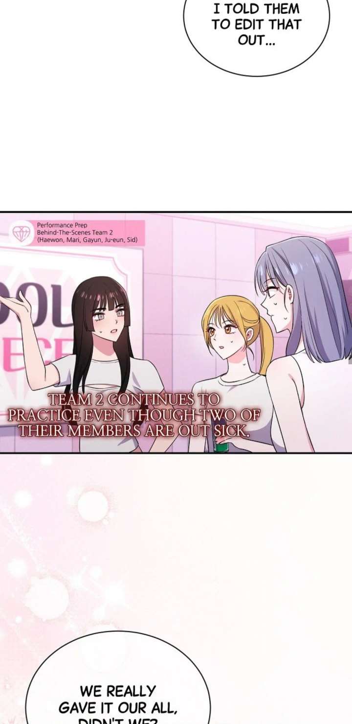 Moonshark: Sharks Are Born To Be Stars Chapter 65 - Page 38