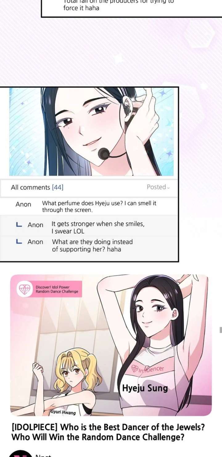 Moonshark: Sharks Are Born To Be Stars Chapter 65 - Page 55