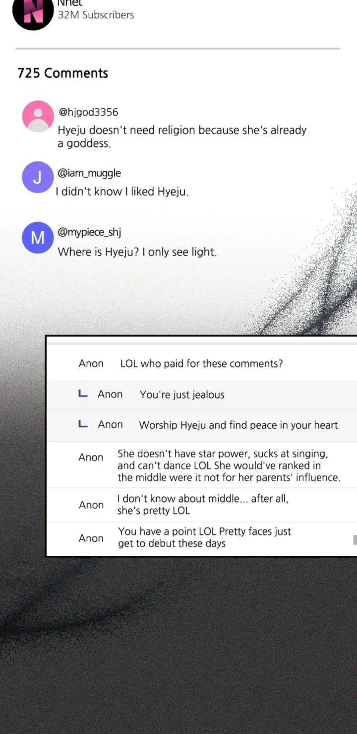 Moonshark: Sharks Are Born To Be Stars Chapter 65 - Page 56