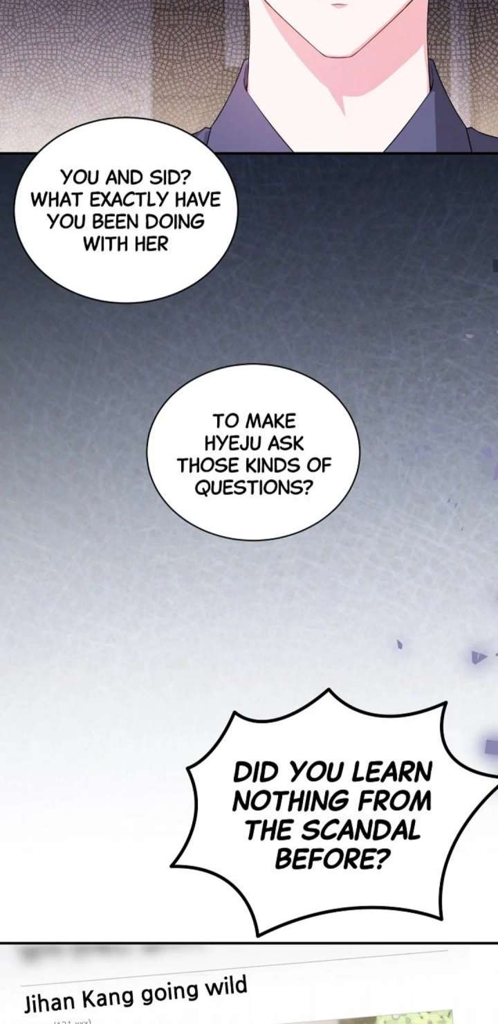 Moonshark: Sharks Are Born To Be Stars Chapter 66 - Page 21