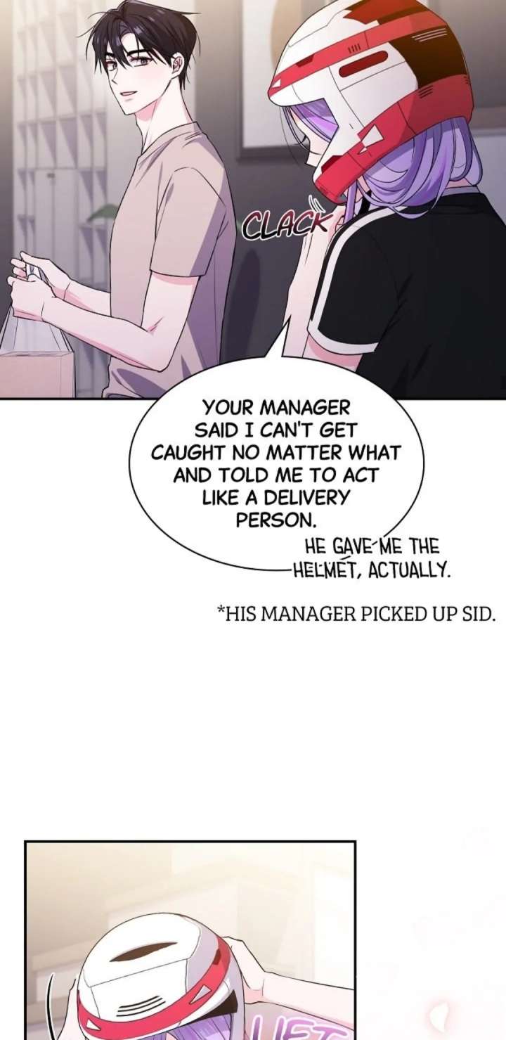 Moonshark: Sharks Are Born To Be Stars Chapter 67 - Page 27