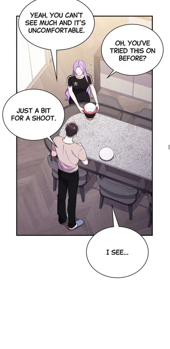 Moonshark: Sharks Are Born To Be Stars Chapter 67 - Page 31