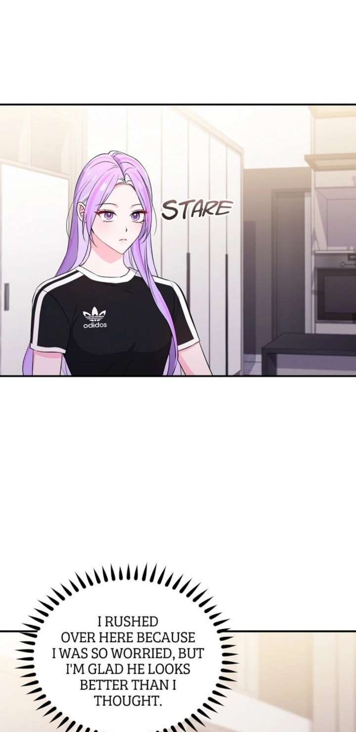 Moonshark: Sharks Are Born To Be Stars Chapter 67 - Page 32