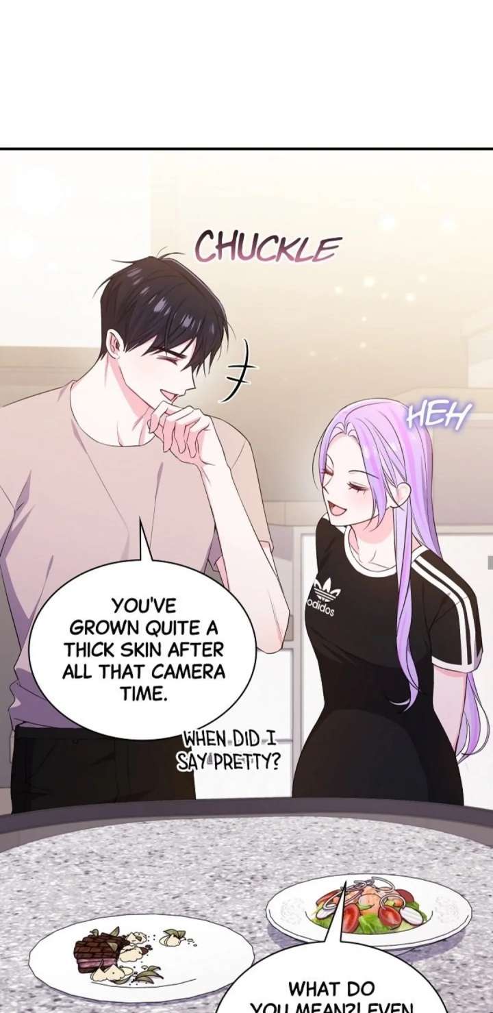 Moonshark: Sharks Are Born To Be Stars Chapter 67 - Page 41