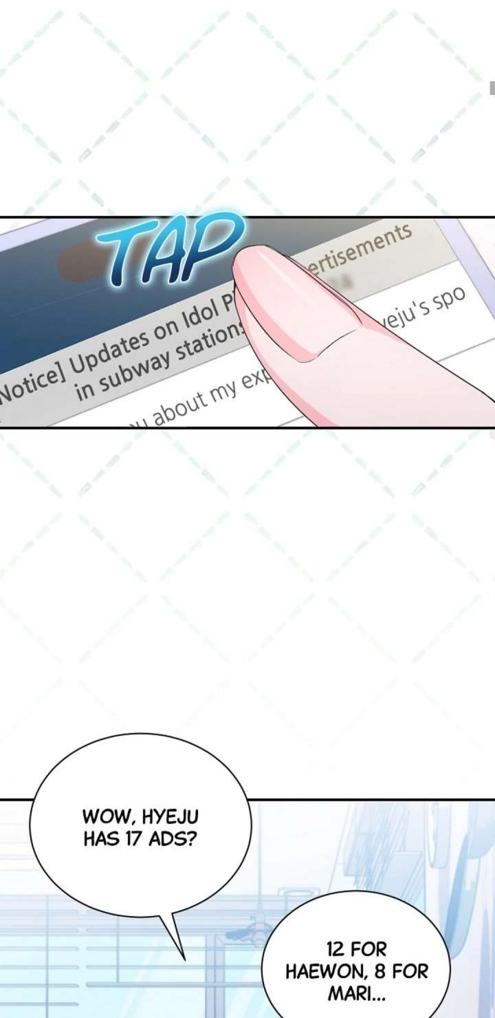 Moonshark: Sharks Are Born To Be Stars Chapter 67 - Page 6