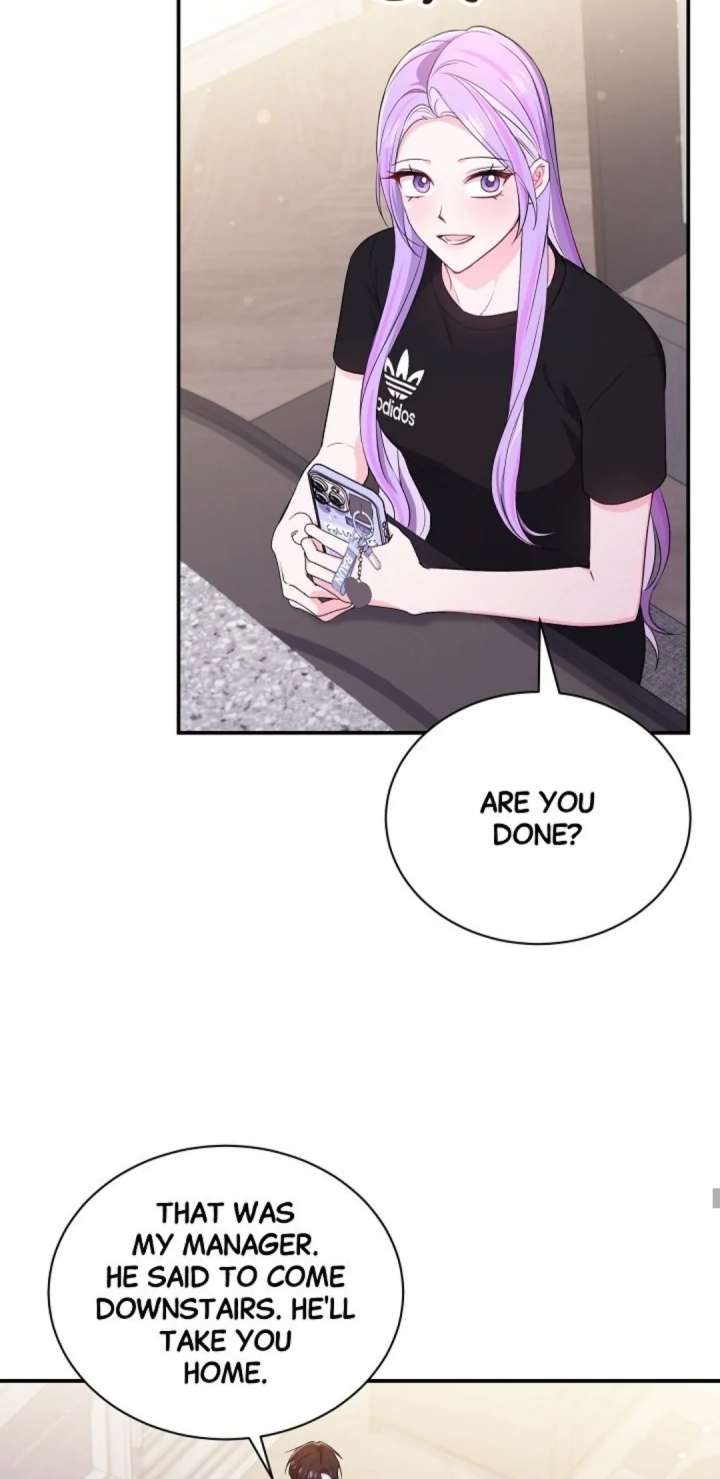 Moonshark: Sharks Are Born To Be Stars Chapter 67 - Page 60