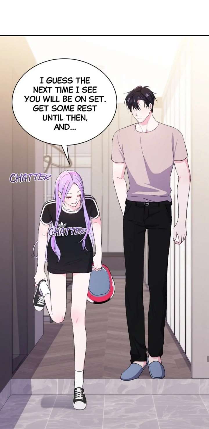 Moonshark: Sharks Are Born To Be Stars Chapter 67 - Page 62